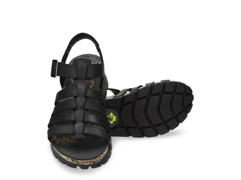 Panama Jack - Sandale - Schwarz 