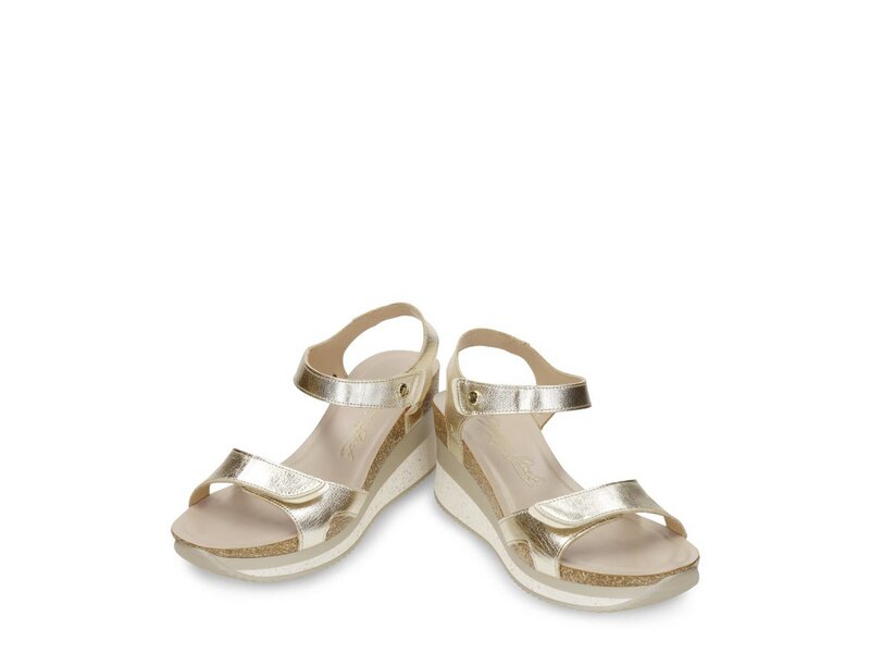 Panama Jack - Sandale - Gold 