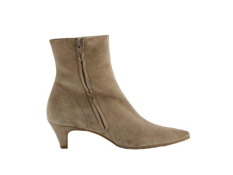 Paul Green - Stiefel - Beige 