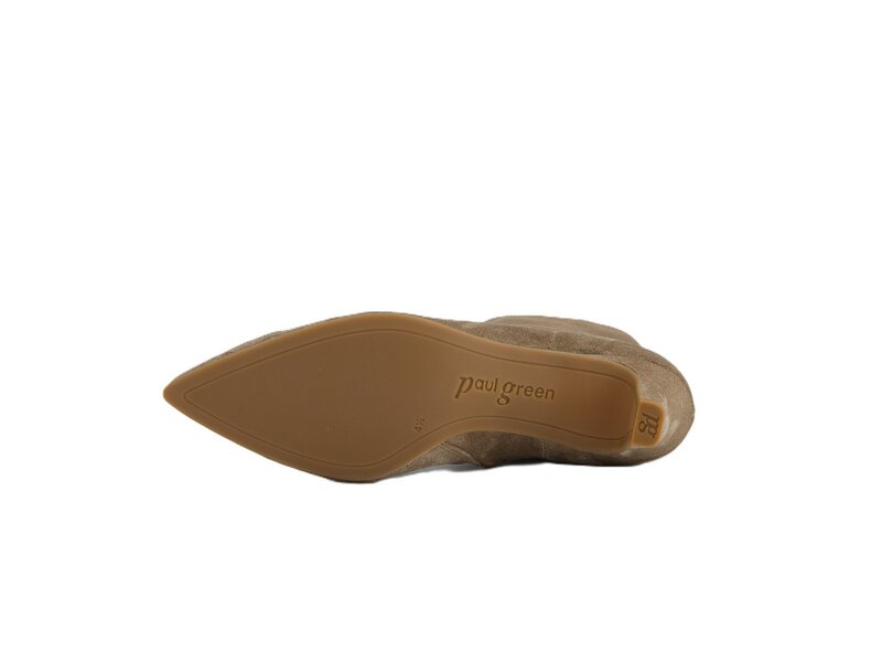 Paul Green - Stiefel - Beige 