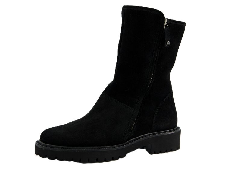 Paul Green - Stiefel - Schwarz 