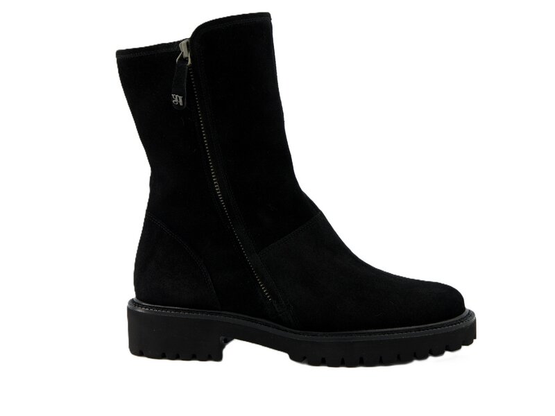 Paul Green - Stiefel - Schwarz 