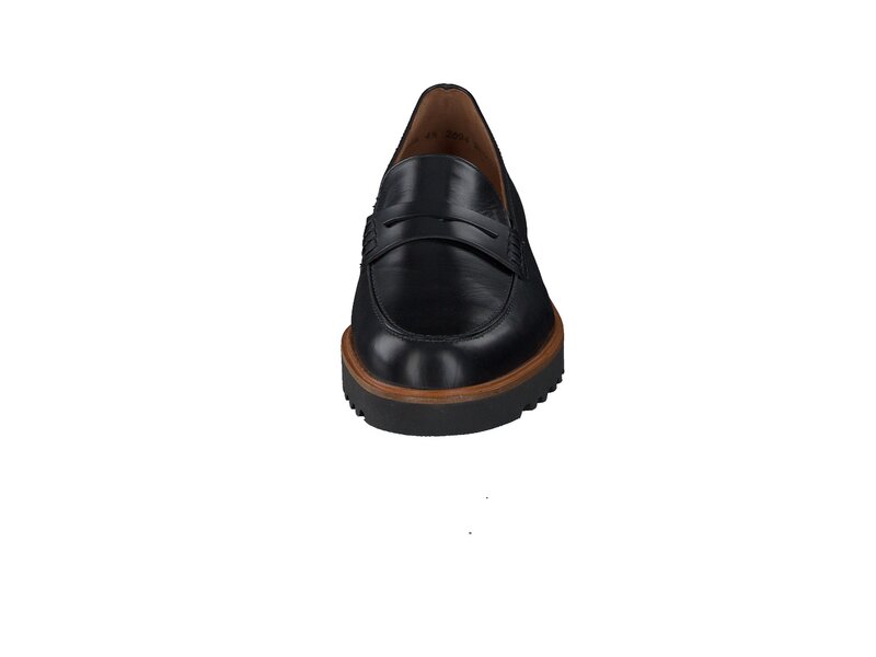 Paul Green - Loafer - Schwarz 
