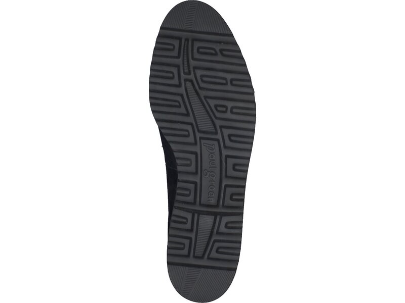 Paul Green - Loafer - Schwarz 