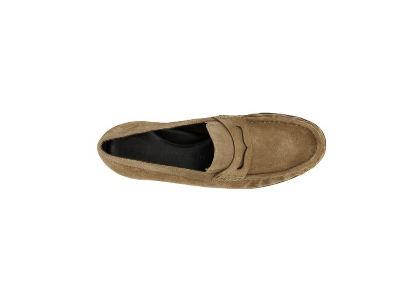 Paul Green - Loafer - Beige 