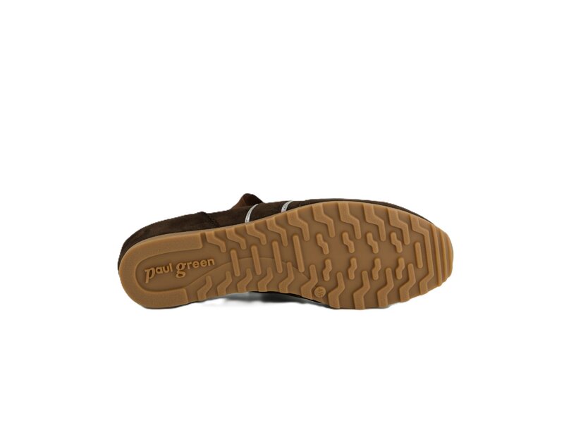 Paul Green - Sneaker - Braun 