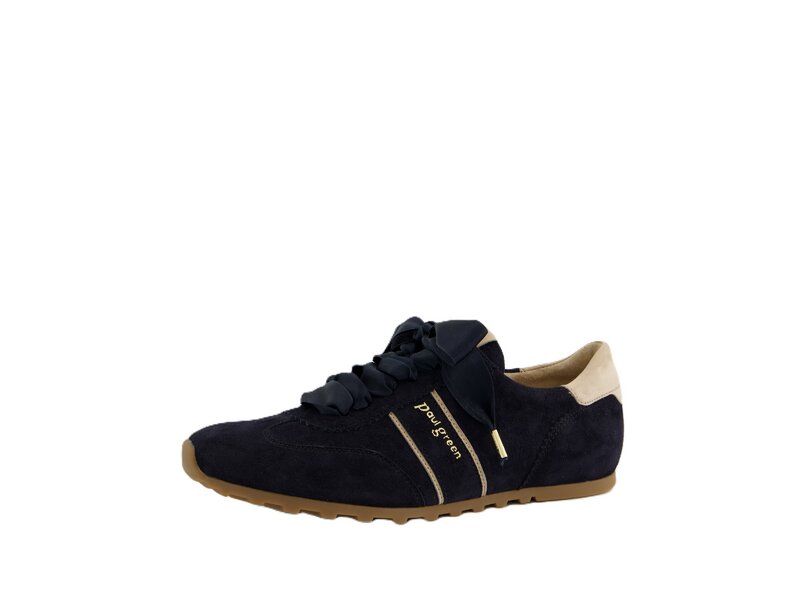 Paul Green - Sneaker - Blau 