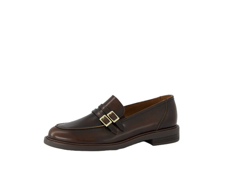 Paul Green - Loafer - Braun 