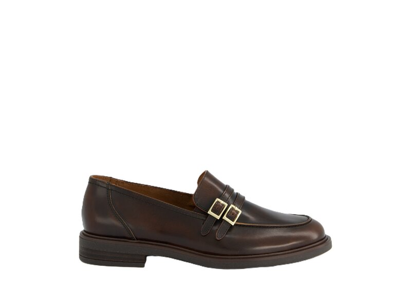 Paul Green - Loafer - Braun 