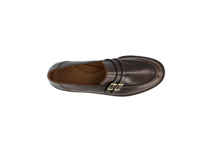 Paul Green - Loafer - Braun 
