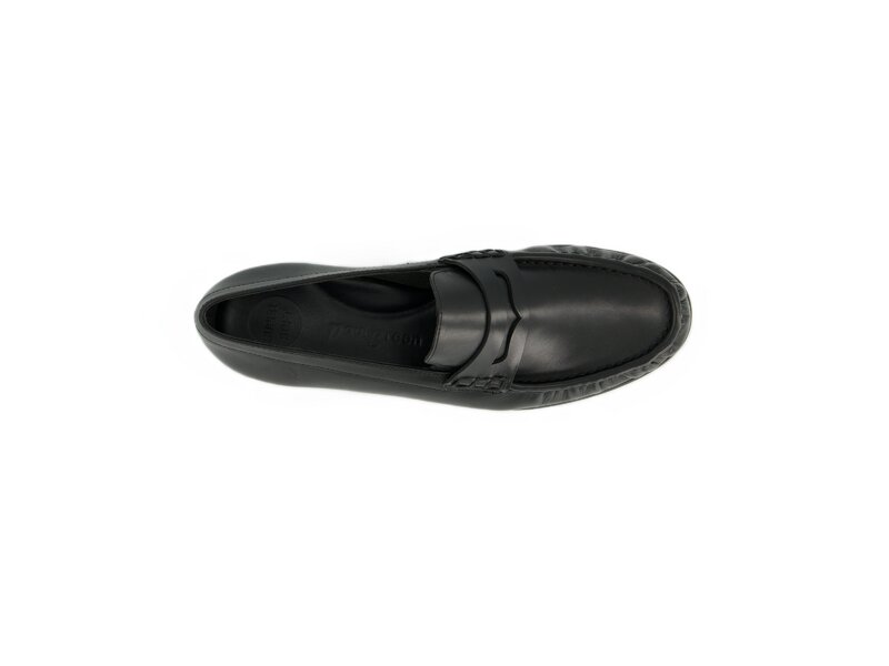 Paul Green - Loafer - Schwarz 