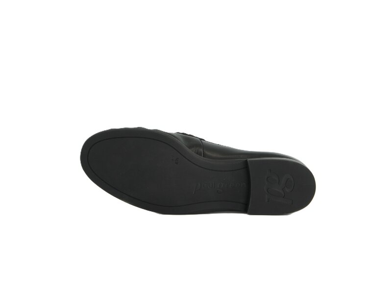 Paul Green - Loafer - Schwarz 