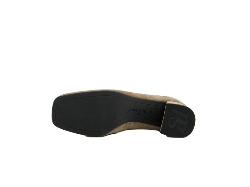 Paul Green - Pump - Beige 