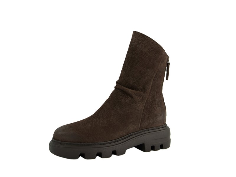 Paul Green - Stiefel - Braun 