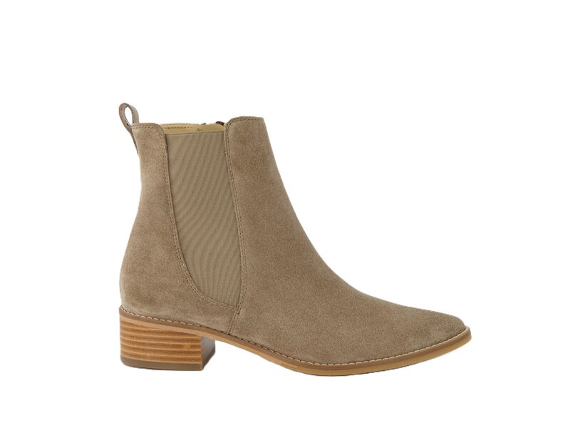 Paul Green - Stiefel - Beige 