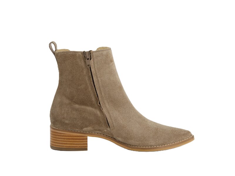 Paul Green - Stiefel - Beige 