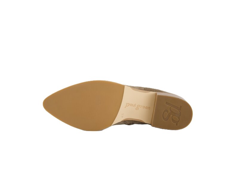 Paul Green - Stiefel - Beige 