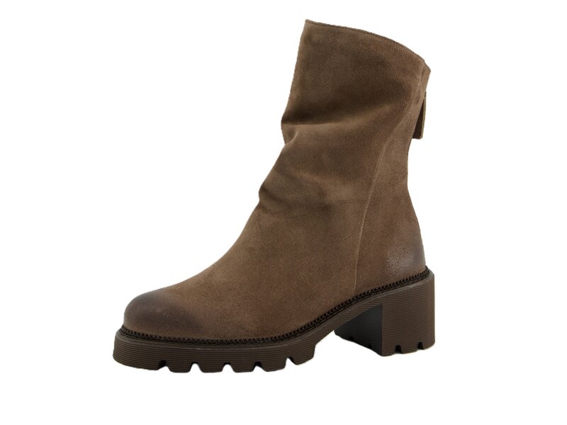 Paul Green - Stiefel - Braun 