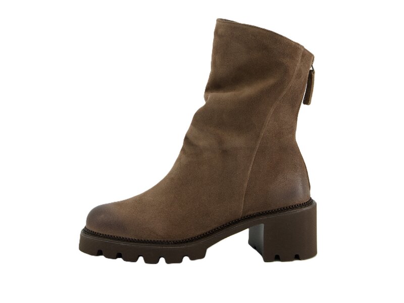Paul Green - Stiefel - Braun 