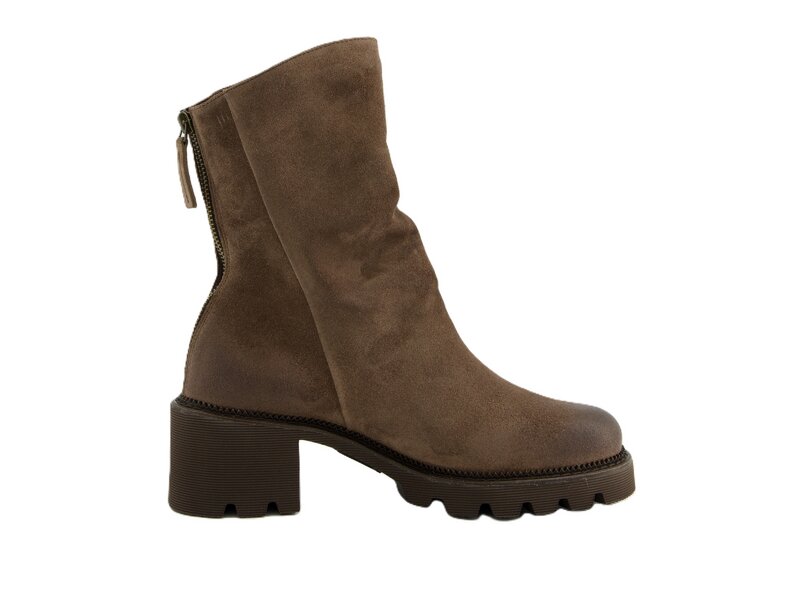 Paul Green - Stiefel - Braun 