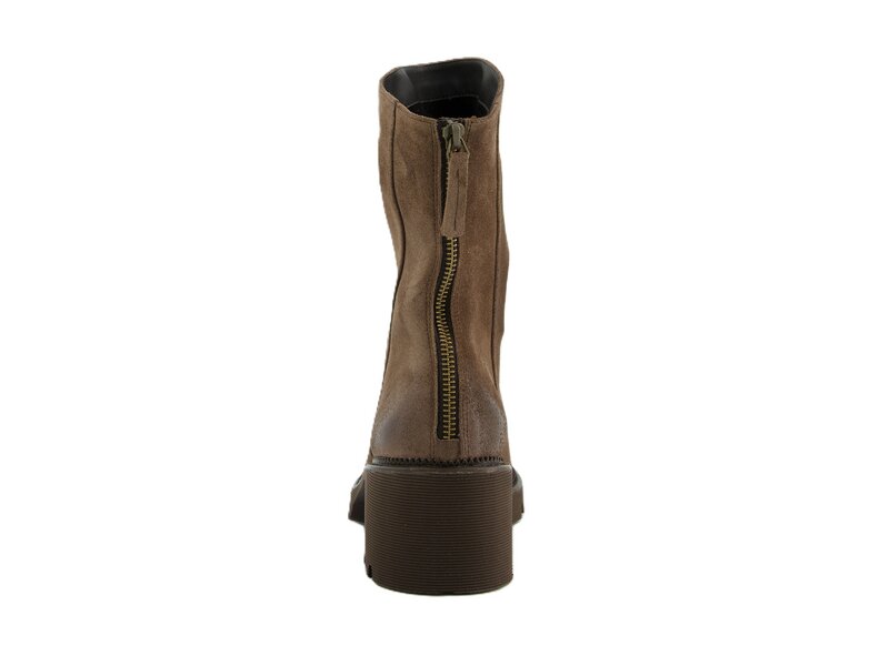 Paul Green - Stiefel - Braun 