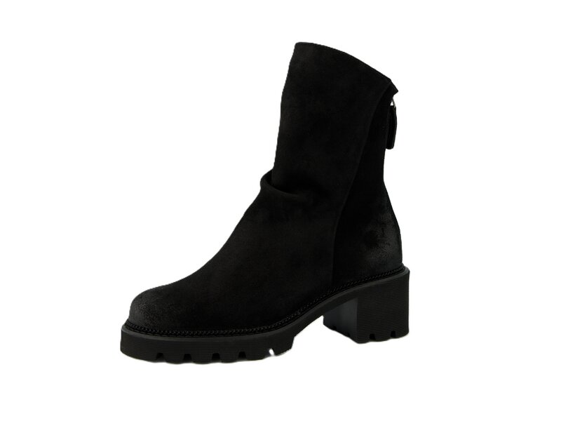 Paul Green - Stiefel - Schwarz 