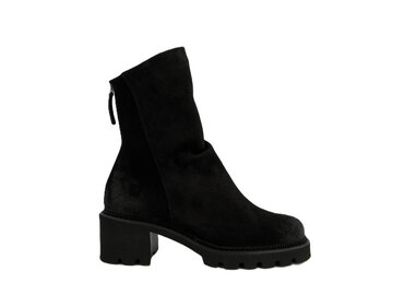 Paul Green - Stiefel - Schwarz