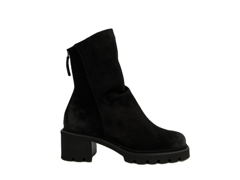 Paul Green - Stiefel - Schwarz 