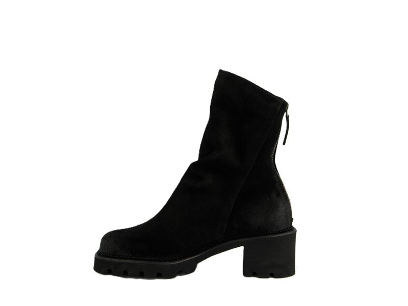 Paul Green - Stiefel - Schwarz 