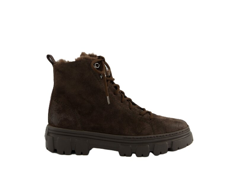 Paul Green - Stiefel - Braun 