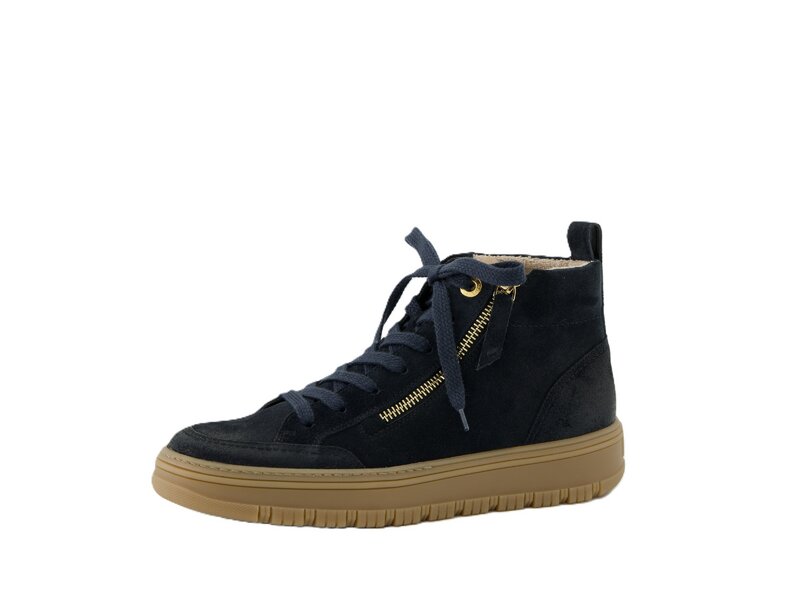 Paul Green - Stiefel - Blau 