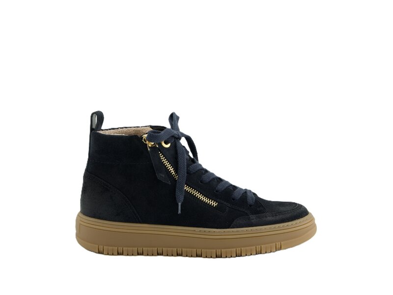 Paul Green - Stiefel - Blau 