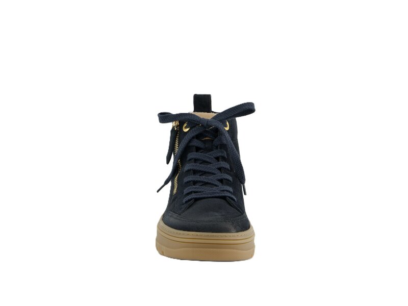 Paul Green - Stiefel - Blau 
