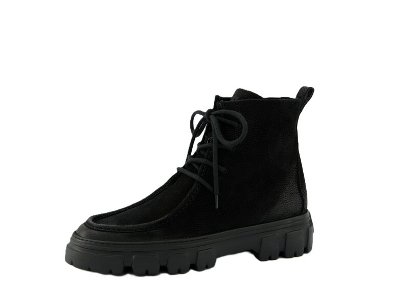 Paul Green - Stiefel - Schwarz 