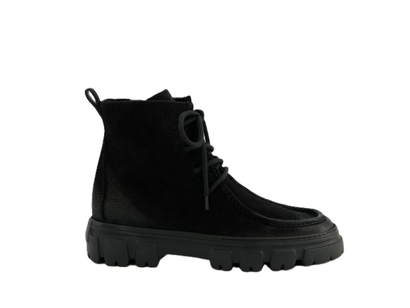Paul Green - Stiefel - Schwarz 