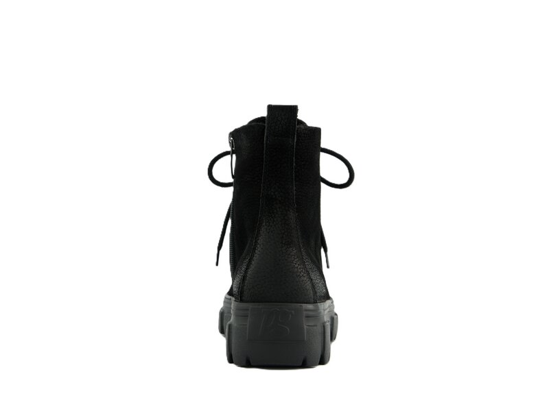 Paul Green - Stiefel - Schwarz 