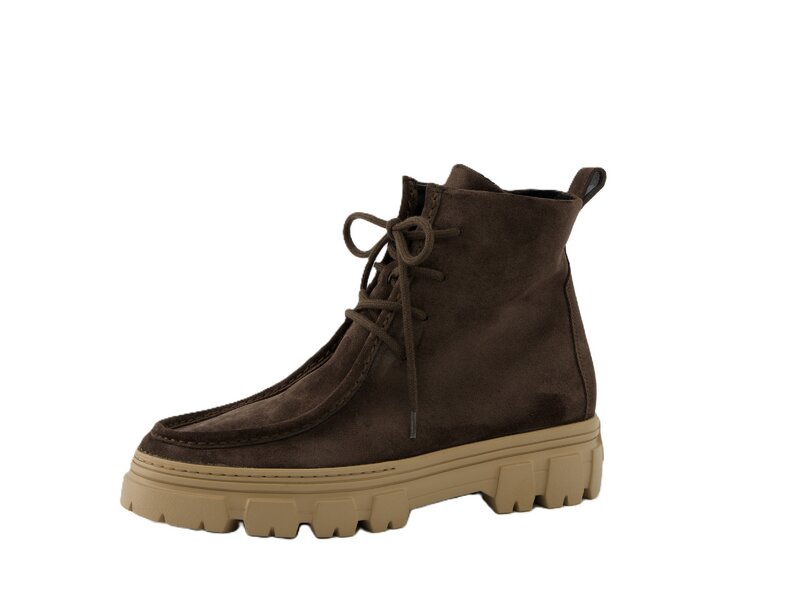 Paul Green - Stiefel - Braun 