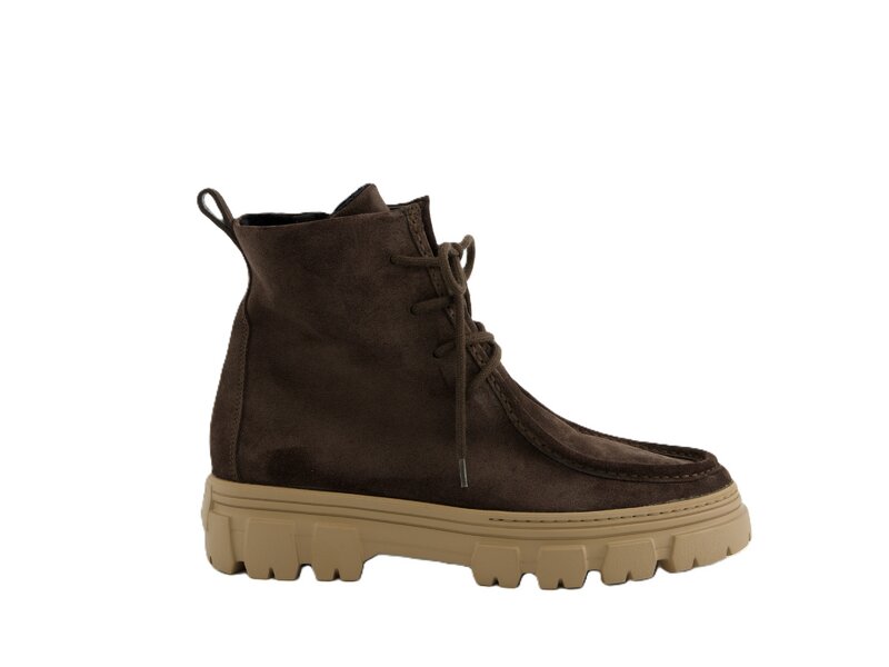 Paul Green - Stiefel - Braun 