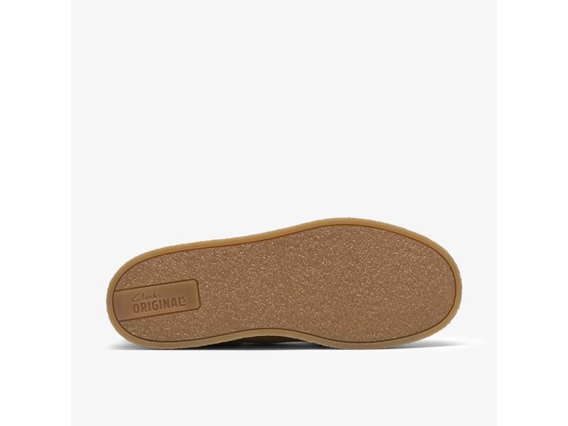 Clarks - Boxbee Lace. - Beige 