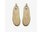 Clarks - Boxbee Lace. - Beige 