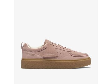 Clarks - Boxbee Lace. - Rosa