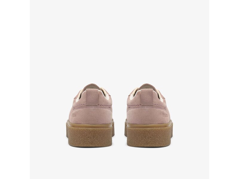 Clarks - Boxbee Lace. - Rosa 