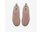 Clarks - Boxbee Lace. - Rosa 