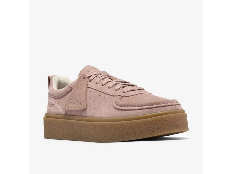 Clarks - Boxbee Lace. - Rosa 