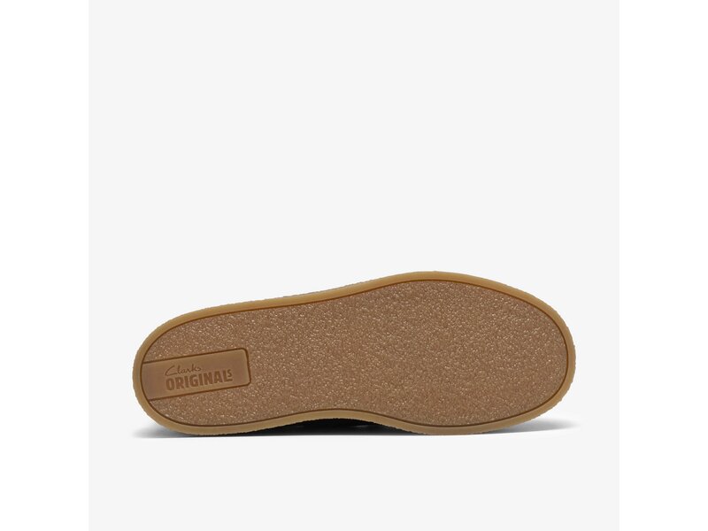 Clarks - Boxbee Lace. - Schwarz 