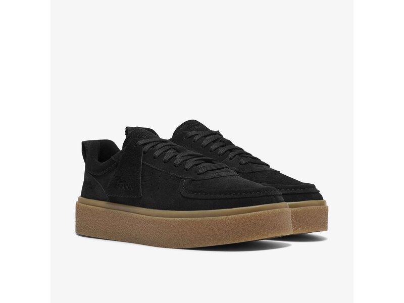 Clarks - Boxbee Lace. - Schwarz 