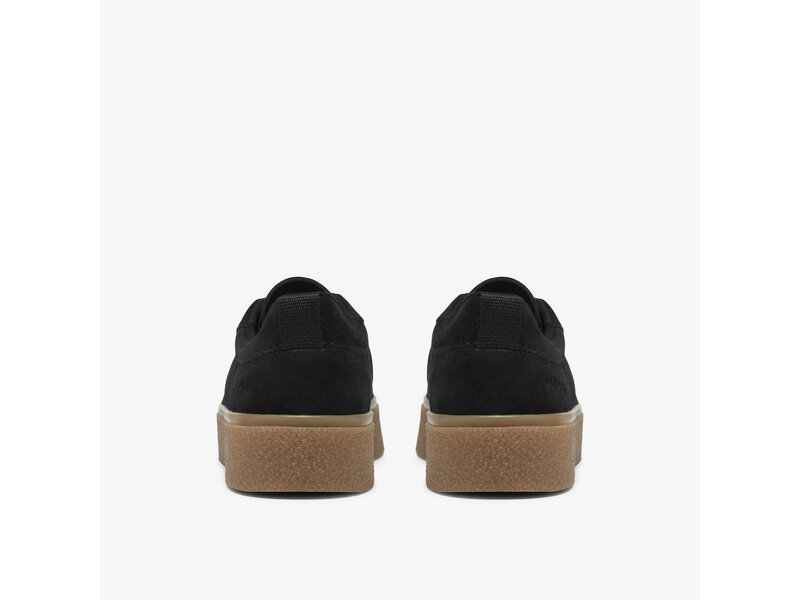 Clarks - Boxbee Lace. - Schwarz 