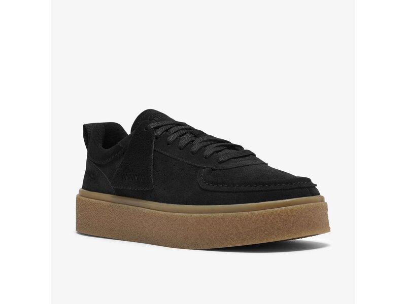 Clarks - Boxbee Lace. - Schwarz 