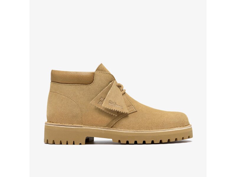 Clarks - DSRT2456 Rock. - Beige 