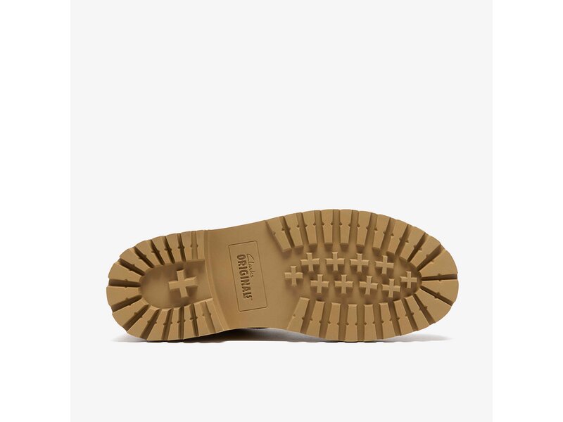 Clarks - DSRT2456 Rock. - Beige 